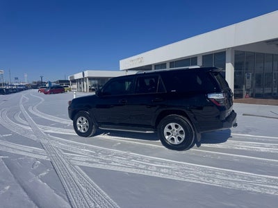 2015 Toyota 4Runner SR5
