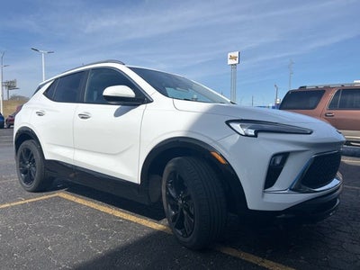 2024 Buick Encore GX Sport Touring