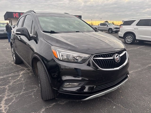 2019 Buick Encore Sport Touring