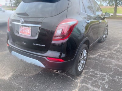 2019 Buick Encore Sport Touring