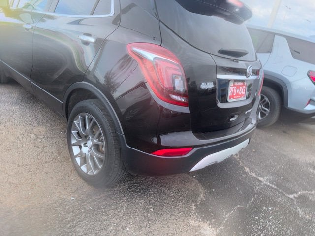 2019 Buick Encore Sport Touring