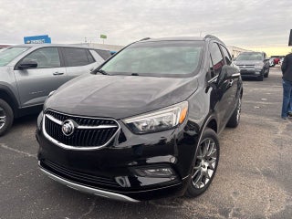2019 Buick Encore Sport Touring