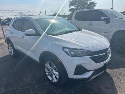 2021 Buick Encore GX Preferred