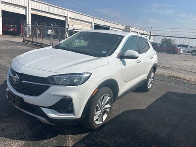 2021 Buick Encore GX Preferred