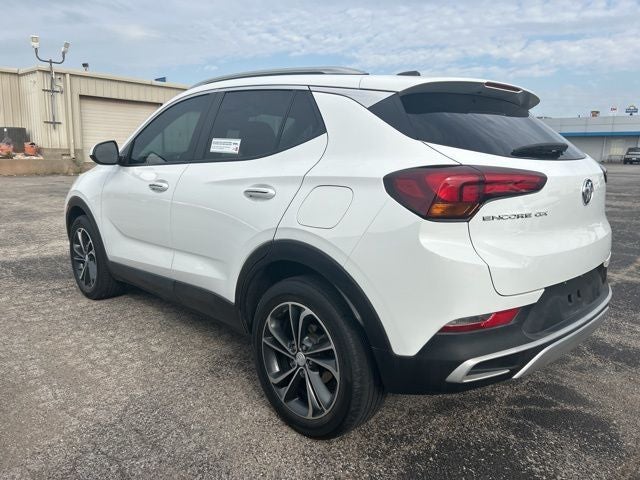 2023 Buick Encore GX Select