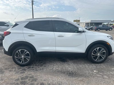 2023 Buick Encore GX Select
