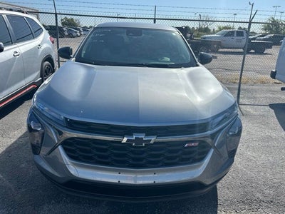 2025 Chevrolet Trax 1RS