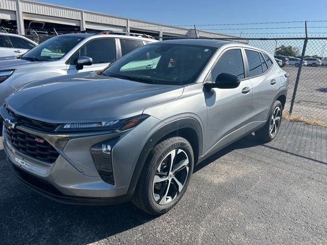 2025 Chevrolet Trax 1RS