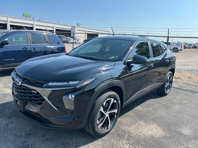 2025 Chevrolet Trax 1RS