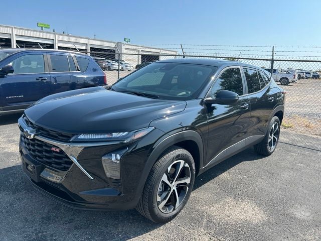 2025 Chevrolet Trax 1RS