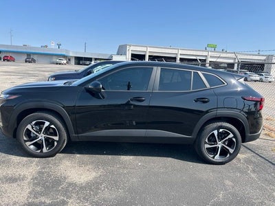 2025 Chevrolet Trax 1RS