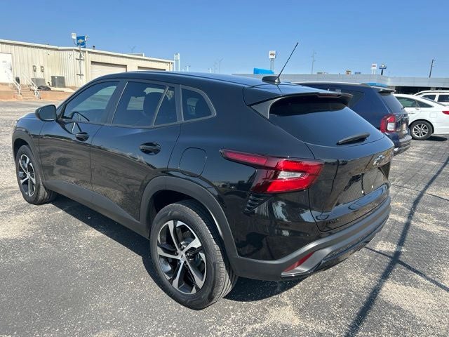 2025 Chevrolet Trax 1RS