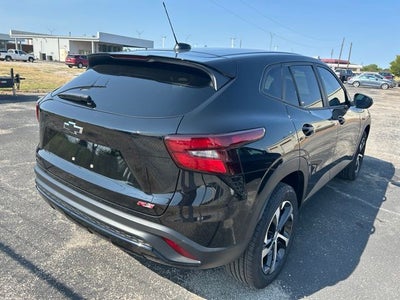 2025 Chevrolet Trax 1RS
