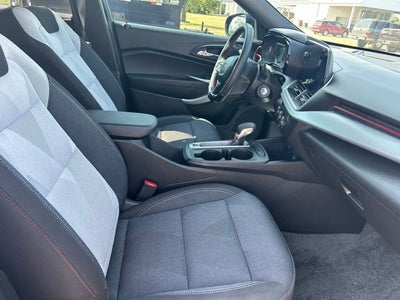 2025 Chevrolet Trax 1RS