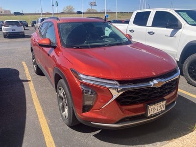 2024 Chevrolet Trax LT