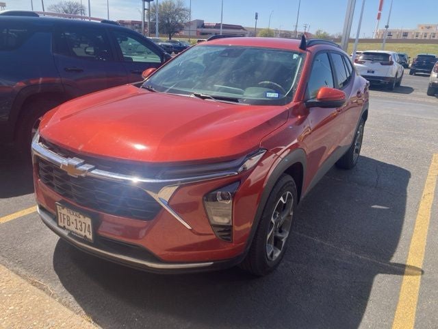 2024 Chevrolet Trax LT