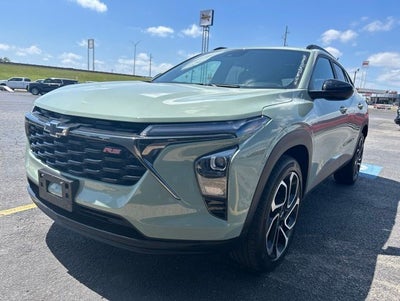 2024 Chevrolet Trax 2RS