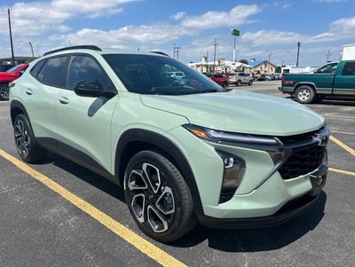 2024 Chevrolet Trax 2RS