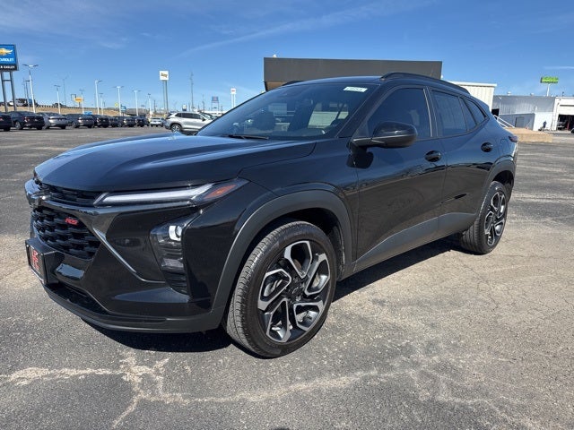 2025 Chevrolet Trax 2RS