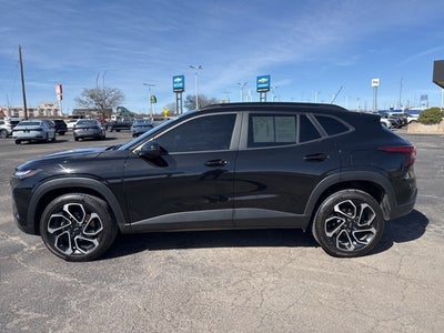 2025 Chevrolet Trax 2RS