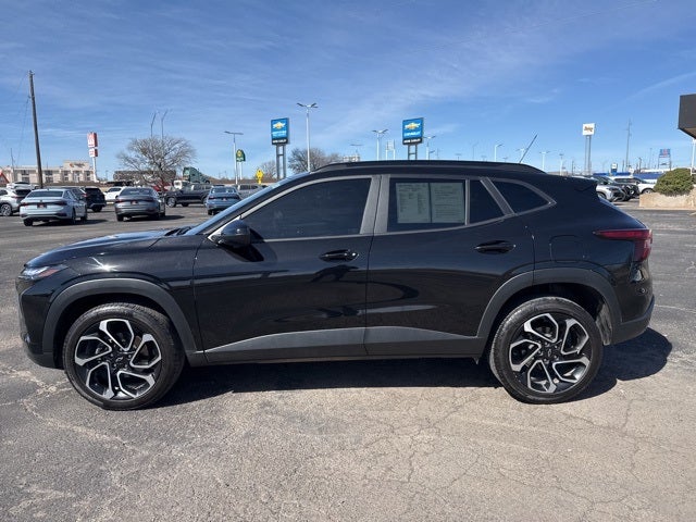 2025 Chevrolet Trax 2RS