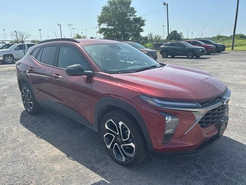 2025 Chevrolet Trax 2RS