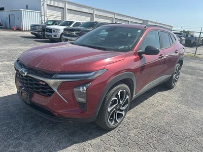 2025 Chevrolet Trax 2RS