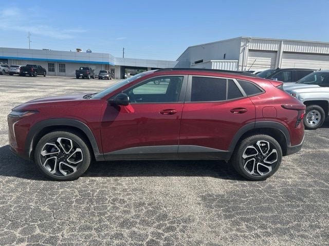 2025 Chevrolet Trax 2RS