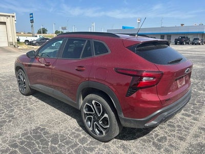 2025 Chevrolet Trax 2RS