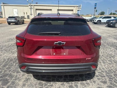 2025 Chevrolet Trax 2RS