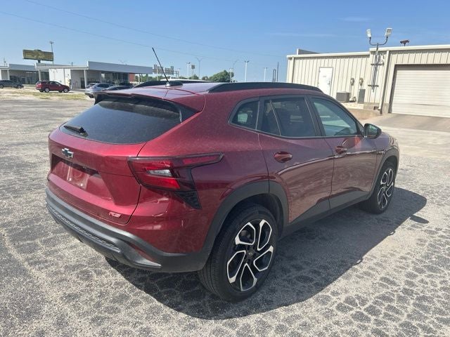 2025 Chevrolet Trax 2RS