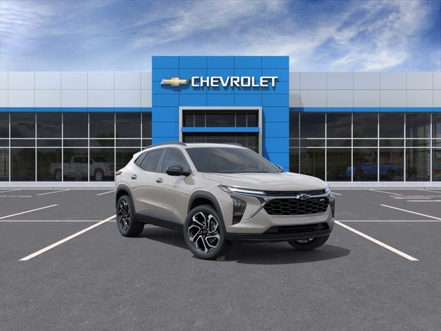 2026 Chevrolet Trax 2RS's photo