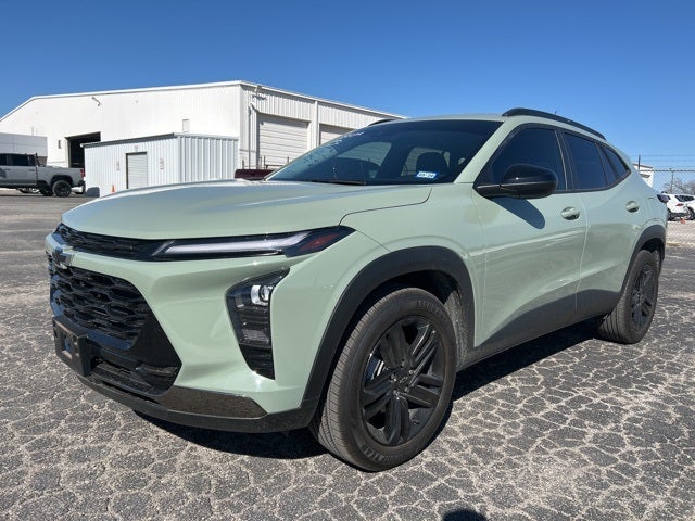 2025 Chevrolet Trax ACTIV
