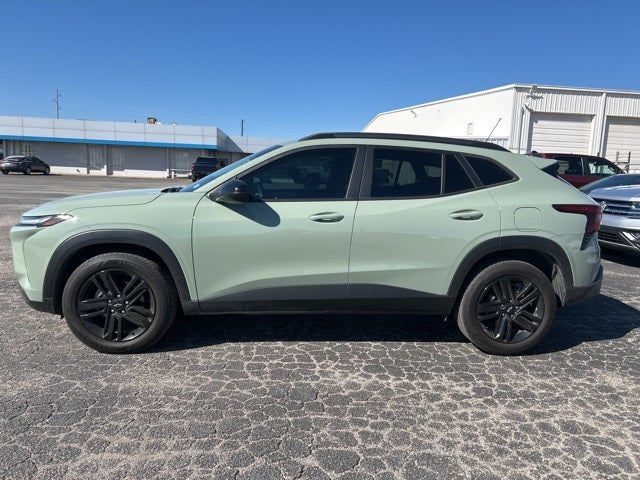 2025 Chevrolet Trax ACTIV