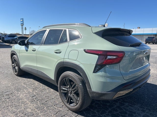 2025 Chevrolet Trax ACTIV