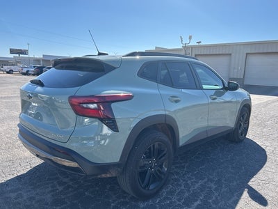 2025 Chevrolet Trax ACTIV