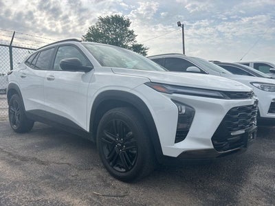 2025 Chevrolet Trax ACTIV