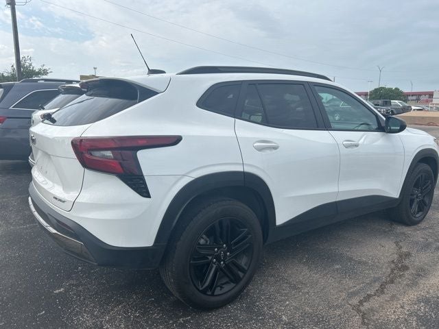 2025 Chevrolet Trax ACTIV