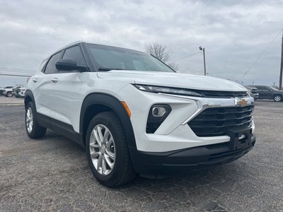 2025 Chevrolet Trailblazer LS