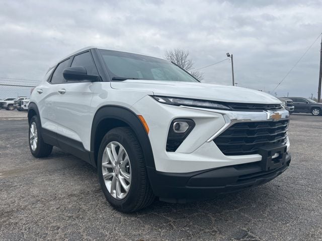 2025 Chevrolet Trailblazer LS