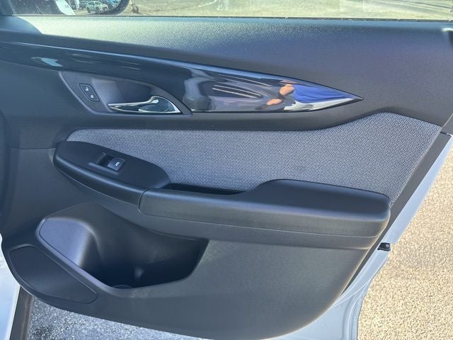 2025 Chevrolet Trailblazer LS