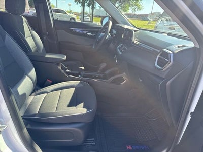 2025 Chevrolet Trailblazer LS