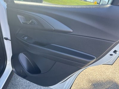 2025 Chevrolet Trailblazer LS