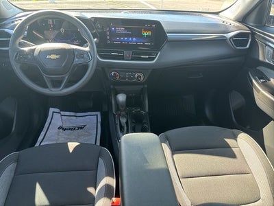 2025 Chevrolet Trailblazer LS