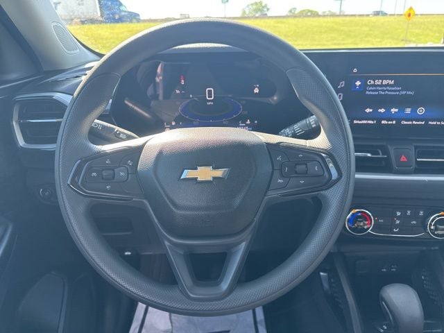 2025 Chevrolet Trailblazer LS