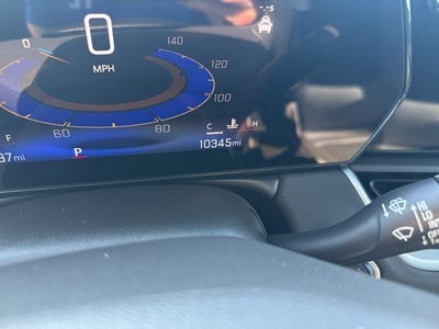 2025 Chevrolet Trailblazer LS