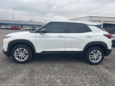 2025 Chevrolet Trailblazer LS