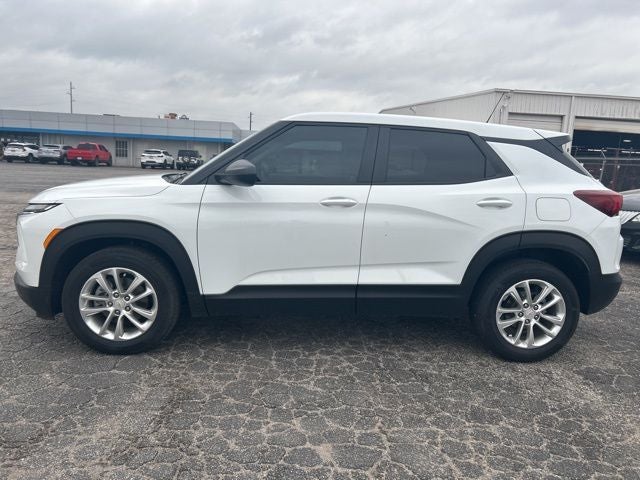 2025 Chevrolet Trailblazer LS