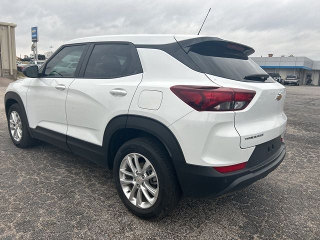 2025 Chevrolet Trailblazer LS