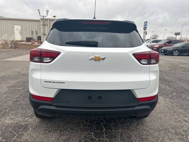 2025 Chevrolet Trailblazer LS